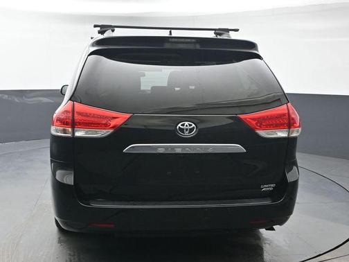 2013 Toyota Sienna Limited