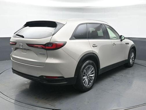 Platinum Quartz 2024 Mazda CX-90 3.3 Turbo Preferred Plus