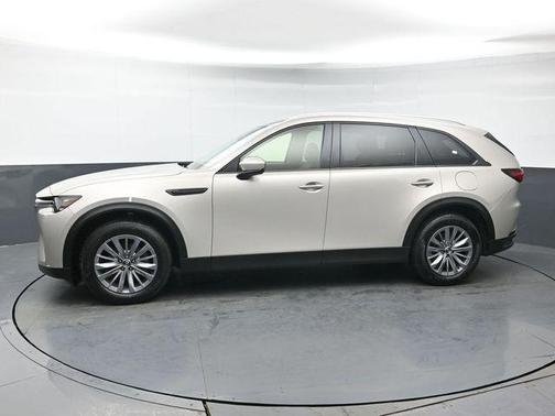 Platinum Quartz 2024 Mazda CX-90 3.3 Turbo Preferred Plus