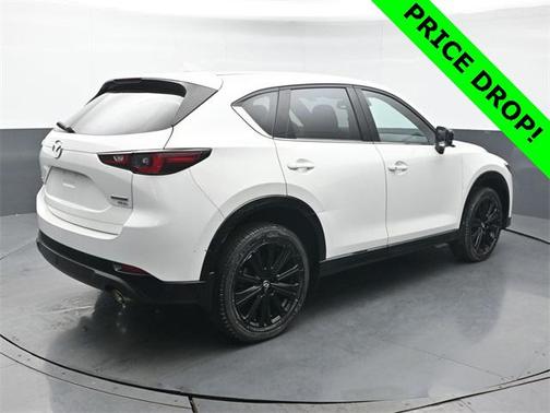 2023 Mazda CX-5 2.5 Turbo