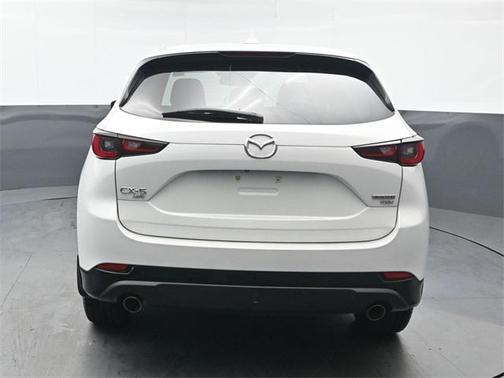 2023 Mazda CX-5 2.5 Turbo