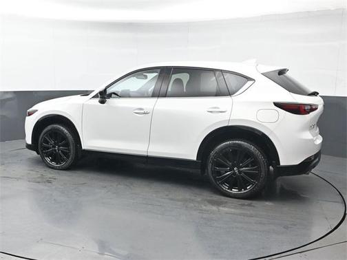 2023 Mazda CX-5 2.5 Turbo