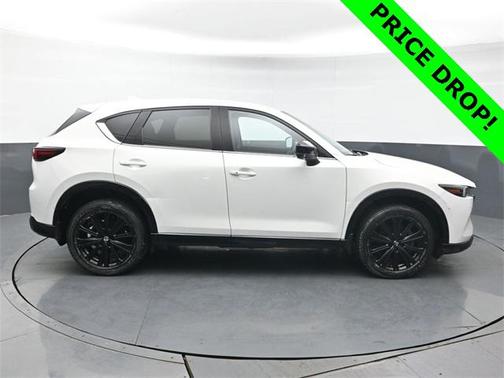 2023 Mazda CX-5 2.5 Turbo