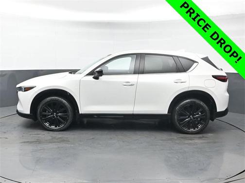 2023 Mazda CX-5 2.5 Turbo