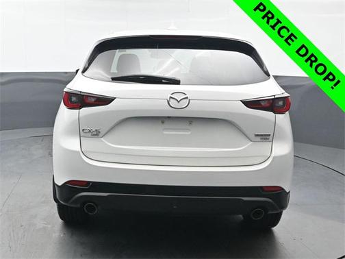 2023 Mazda CX-5 2.5 Turbo