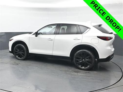 2023 Mazda CX-5 2.5 Turbo