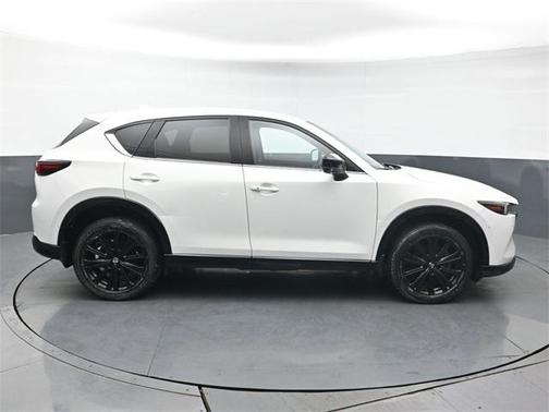 2023 Mazda CX-5 2.5 Turbo