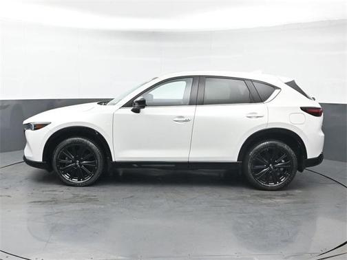 2023 Mazda CX-5 2.5 Turbo