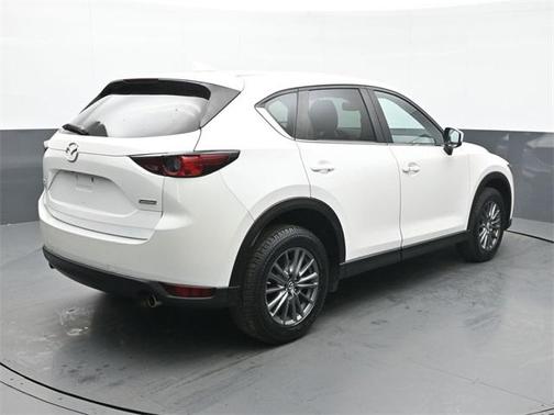 2017 Mazda CX-5 Touring