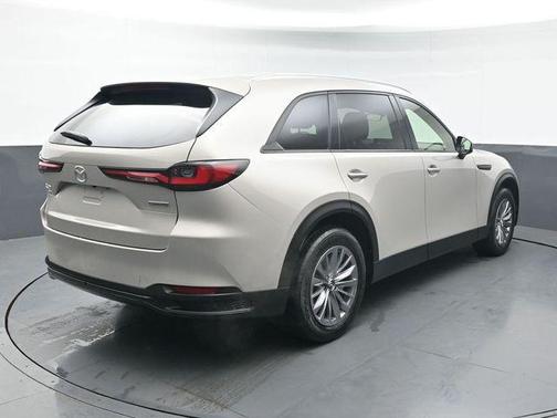 Platinum Quartz 2024 Mazda CX-90 3.3 Turbo Preferred