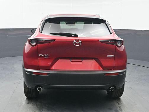 Soul Red Crystal Metallic 2023 Mazda CX-30 2.5 S Select Package