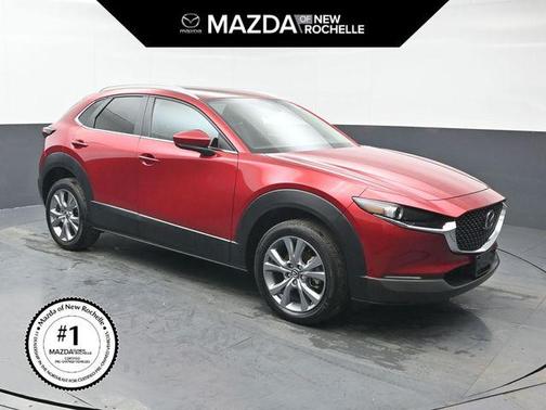 Soul Red Crystal Metallic 2023 Mazda CX-30 2.5 S Select Package