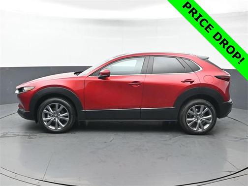 2025 Mazda CX-30 2.5 S Preferred Package