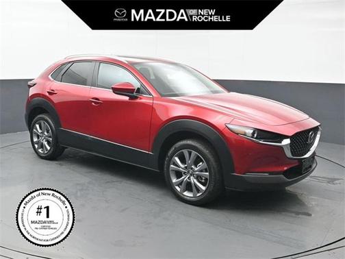 2025 Mazda CX-30 2.5 S Preferred Package