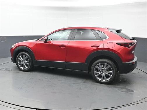 2025 Mazda CX-30 2.5 S Preferred Package