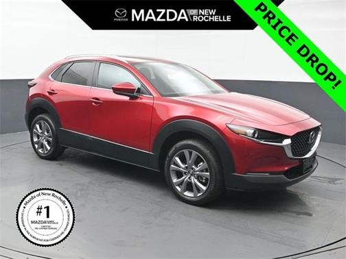 2025 Mazda CX-30 2.5 S Preferred Package