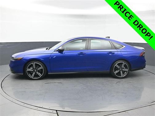 2023 Honda Accord Hybrid Base
