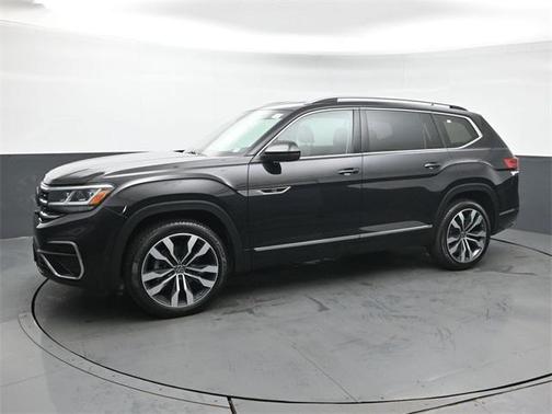2022 Volkswagen Atlas 3.6L SEL Premium