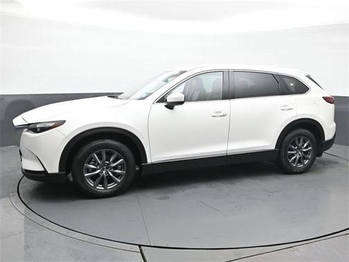2022 Mazda CX-9 Touring