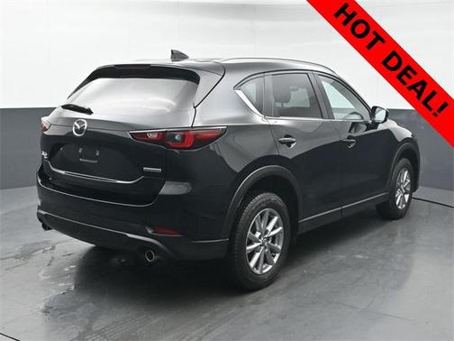 2023 Mazda CX-5 2.5 S Preferred