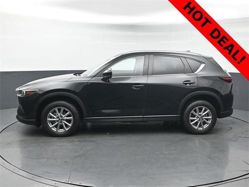 2023 Mazda CX-5 2.5 S Preferred