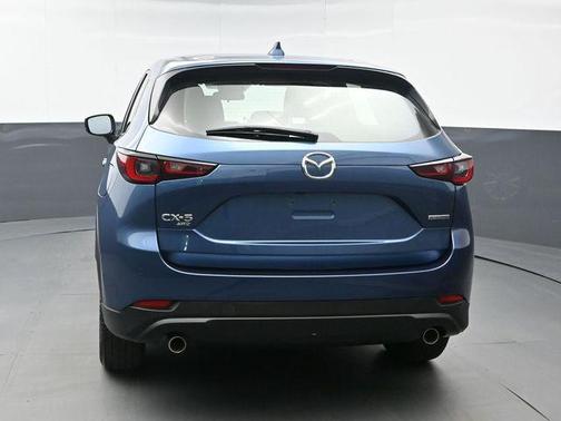 Eternal Blue Mica 2023 Mazda CX-5 2.5 S