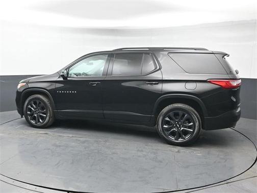 2020 Chevrolet Traverse RS