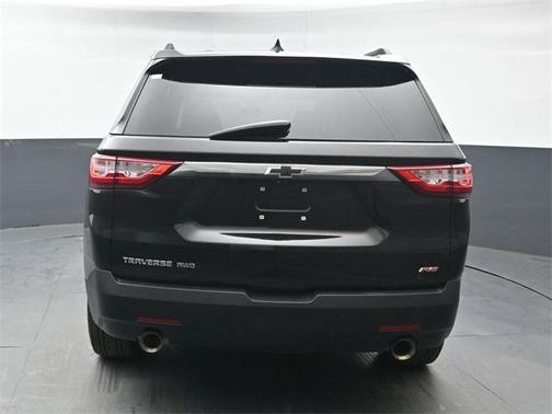 2020 Chevrolet Traverse RS