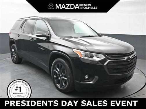 2020 Chevrolet Traverse RS