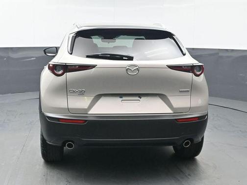 Platinum Quartz Metallic 2023 Mazda CX-30 2.5 S Select Package