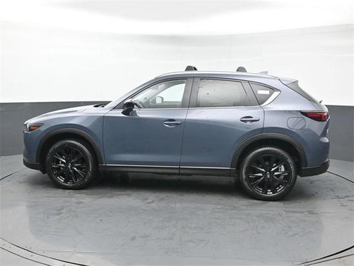 2025 Mazda CX-5 Carbon Edition