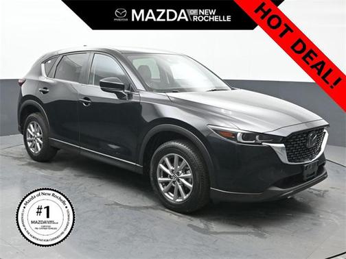 2022 Mazda CX-5 2.5 S Select