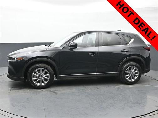 2022 Mazda CX-5 2.5 S Select