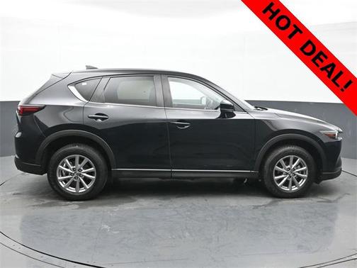 2022 Mazda CX-5 2.5 S Select