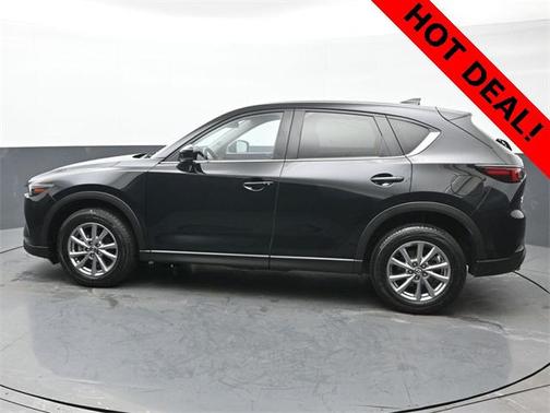2022 Mazda CX-5 2.5 S Select