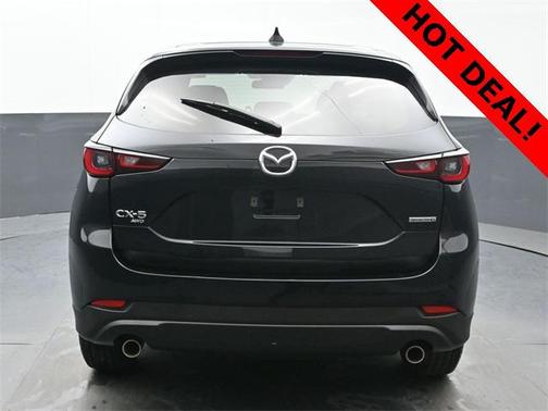 2022 Mazda CX-5 2.5 S Select