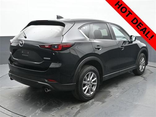 2022 Mazda CX-5 2.5 S Select