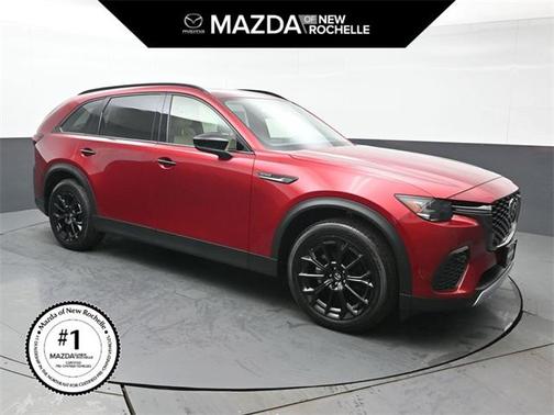 2025 Mazda CX-70 3.3 Turbo Premium Package