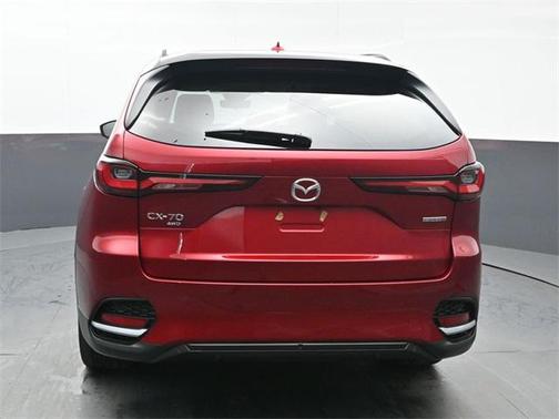 2025 Mazda CX-70 3.3 Turbo Premium Package