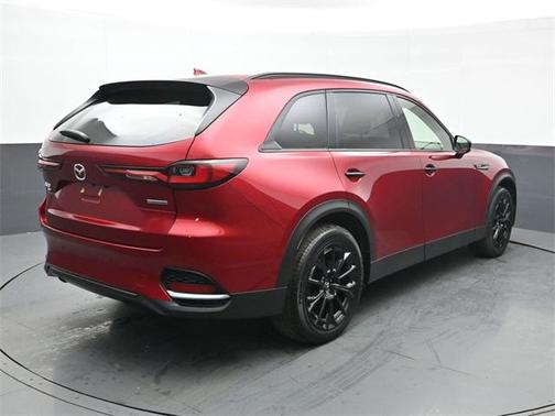 2025 Mazda CX-70 3.3 Turbo Premium Package