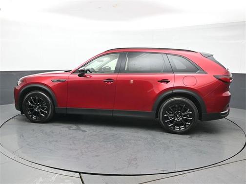 2025 Mazda CX-70 3.3 Turbo Premium Package