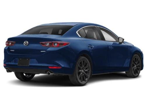 Deep Crystal Blue Mica 2026 Mazda Mazda3 2.5 S Select Sport