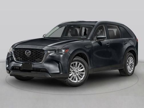 Rhodium White Premium 2026 Mazda CX-90 3.3 Turbo Preferred