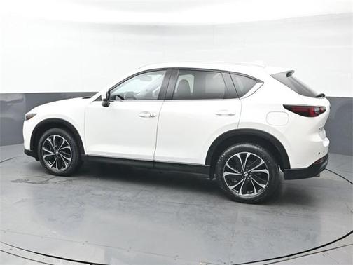 2022 Mazda CX-5 2.5 S Premium Plus