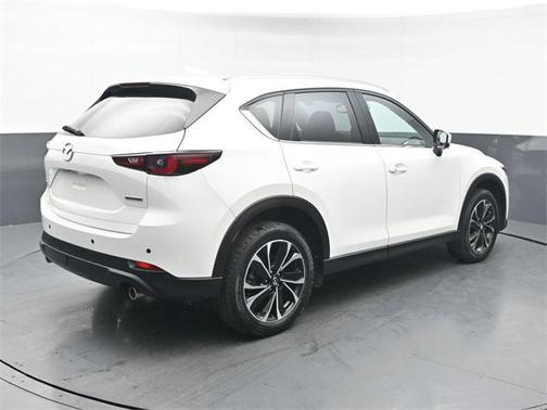 2022 Mazda CX-5 2.5 S Premium Plus