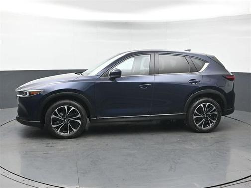 2023 Mazda CX-5 2.5 S Premium Plus Package