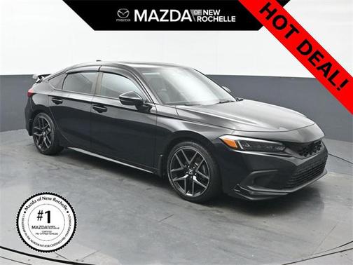 2022 Honda Civic Sport Touring