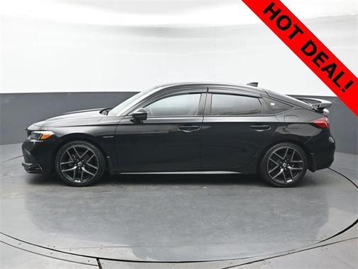 2022 Honda Civic Sport Touring