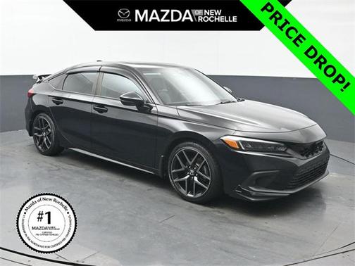 2022 Honda Civic Sport Touring