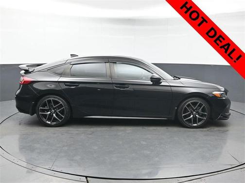 2022 Honda Civic Sport Touring